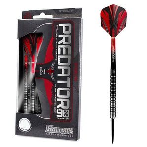 Harrows Predator 90% Tungsten Darts