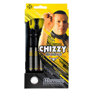 Harrows Chizzy Alloy Dart Set