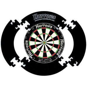 Harrows 4 Piece Dartboard Surround