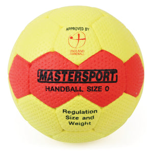 England Handball Mastersport Handball - 5 Pack