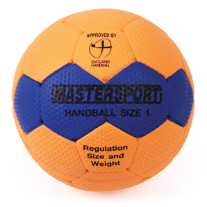 England Handball Mastersport Handball - 5 Pack