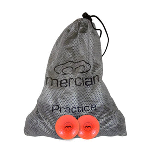 Mercian Hockey Training Ball Dimple (12 in a Bag)