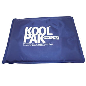 Koolpak Luxury Reusable Hot & Cold Physio Pack - 36 x 28cm - Pk 6