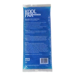 Koolpak Reusable Hot & Cold Pack 13cm x 14cm