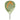Head Vibe Padel Racket - Green/Orange