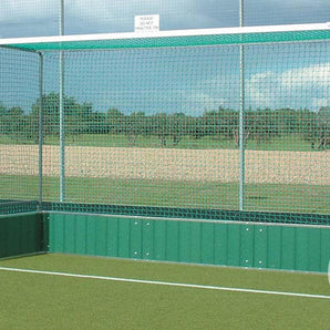 Premier Hockey Goals with PVC Backboards (PAIR)  Sold by Alliance Sports Innovation