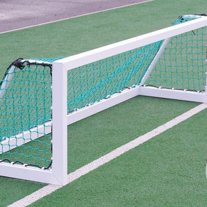 Mini Hockey Training Goal 2.44 x 0.6m (Set) – Sold by Alliance Sports Innovation