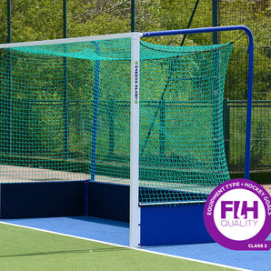 Hockey Match Goals - PAIR – Blue Sold by Alliance Sports Innovation