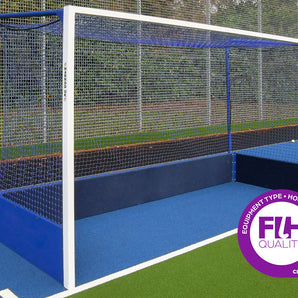 FIH Class 1 Weighted Hockey Goals (PAIR)  Sold by Alliance Sports Innovation