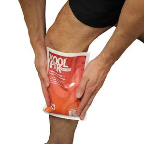 Koolpak Instant Hot Pack Size - 15 x 23cm  200gm packs Packed 40 Sold by Alliance Sports Innovation