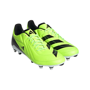 Adidas RS-15 Soft Ground Rugby Boots - Yellow