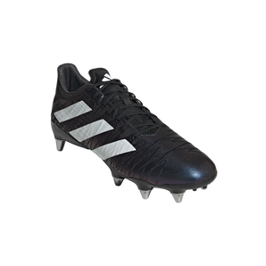 Adidas Kakari Z.1 Soft Ground Rugby Boots  Black