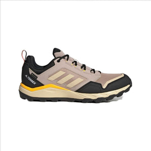 Adidas Terrex Tracerocker 2 GTX Taupe Trail Running Trainers