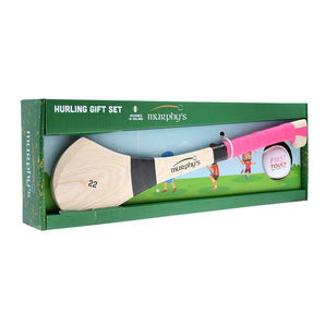 Murphy's Hurley Gift Set Bat and Ball