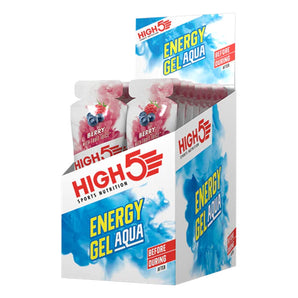 High 5 Aqua Gel (Isogel) - 20 Pack