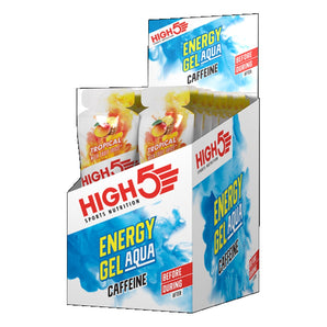 High 5 Aqua Gel Xtreme (100mg caffeine)