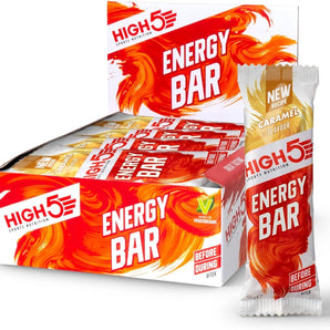 High 5 Energy Bar - 12 Pack