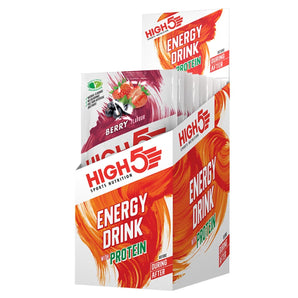 High 5 Energy Drink with Protein - 564g