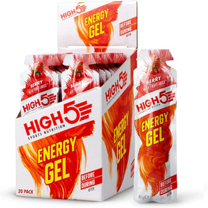 High 5 Energy Gel - 20 Pack