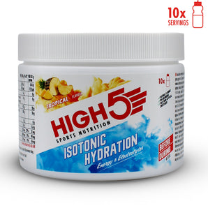 High 5 Isotonic Hydration Drink 300g (10 Serves)