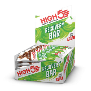 High 5 Recovery Bar - 25 Pack