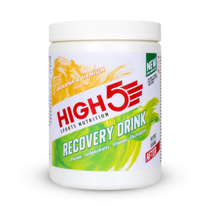 High 5 Recovery Drink - 450g