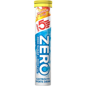 High 5 Zero Electrolyte Drink (Box - 8 tubes)