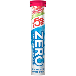 High 5 Zero Electrolyte Drink (Box - 8 tubes)