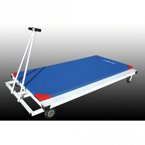 Sure Shot Horizontal Mat Trolley