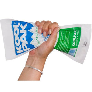 Koolpak Original Instant Ice Pack Size - 12 x 29cm  Qty Pack Options Sold by Alliance Sports Innovation