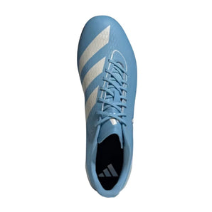 Adidas Adizero RS15 Pro Firm Ground Rugby Boots - Blue