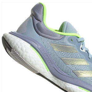 Adidas Solarglide 6 Wonder Womens Running Trainers Blue