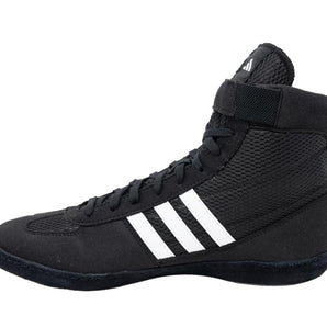 Adidas Combat Speed 4 Wrestling Boots - Black