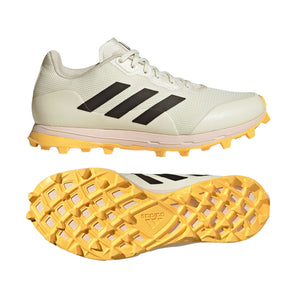 Adidas Fabela Zone 2.1 Ivory Hockey Astros Trainer Shoes