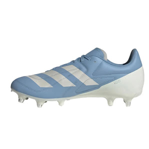 Adidas RS15 Soft Ground Rugby Boots - Blue