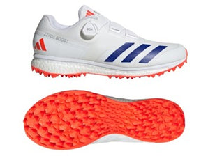 Adidas 22 YDS Boost Cricket Trainers