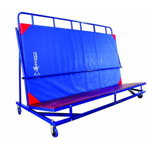 Sure Shot Incline Mat Trolley