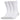Adidas Climacool Cushioned Crew Socks 3 Pairs