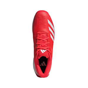 Adidas Cricket 22YDS Lucid Red Spikes