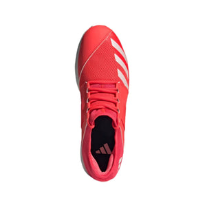 Adidas Cricket Howzat Lucid Red Spikes