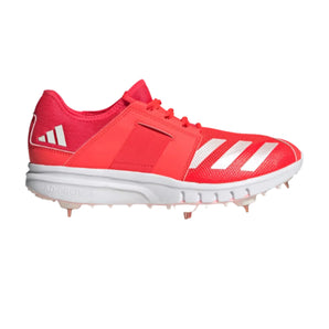 Adidas Cricket Howzat Lucid Red Spikes