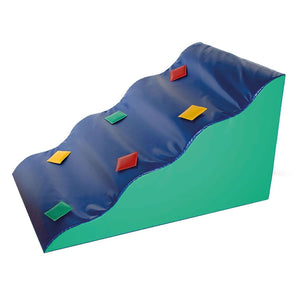 Wonder Wave Soft Play Climbing Wave Steps