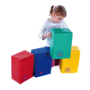 Soft Play Bricks