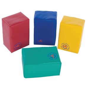 Soft Play Bricks