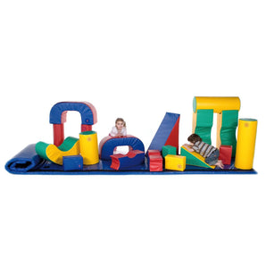 Magic Carpet Set Soft Play