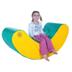 Soft Play Banana Rocker