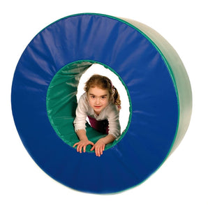 Soft Play Wheel