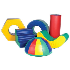 Soft Play Jump for Joy, Move & Play Complete Set