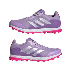 Adidas Fabela Zone Hockey Astro Trainers