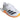 Adidas Adipower Incurza Cricket Spikes - White Orange